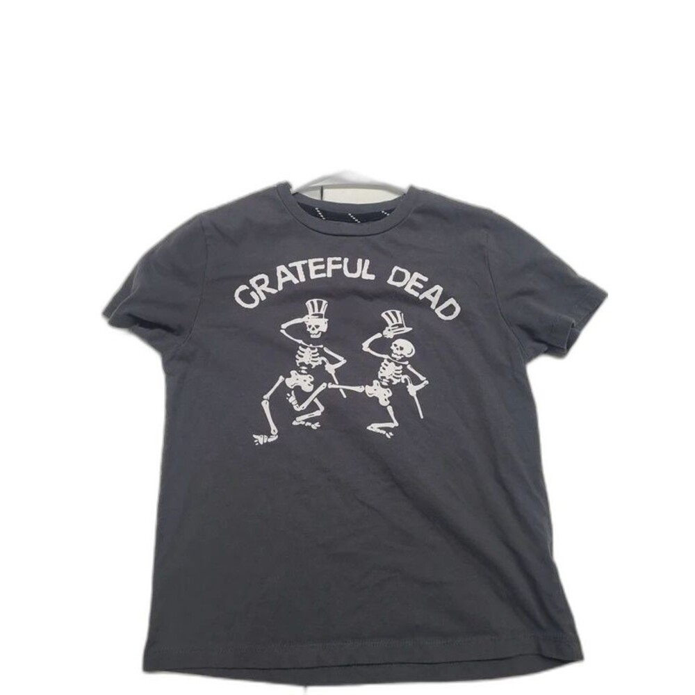Grateful Dead T-shirt baby tee kids 6/7